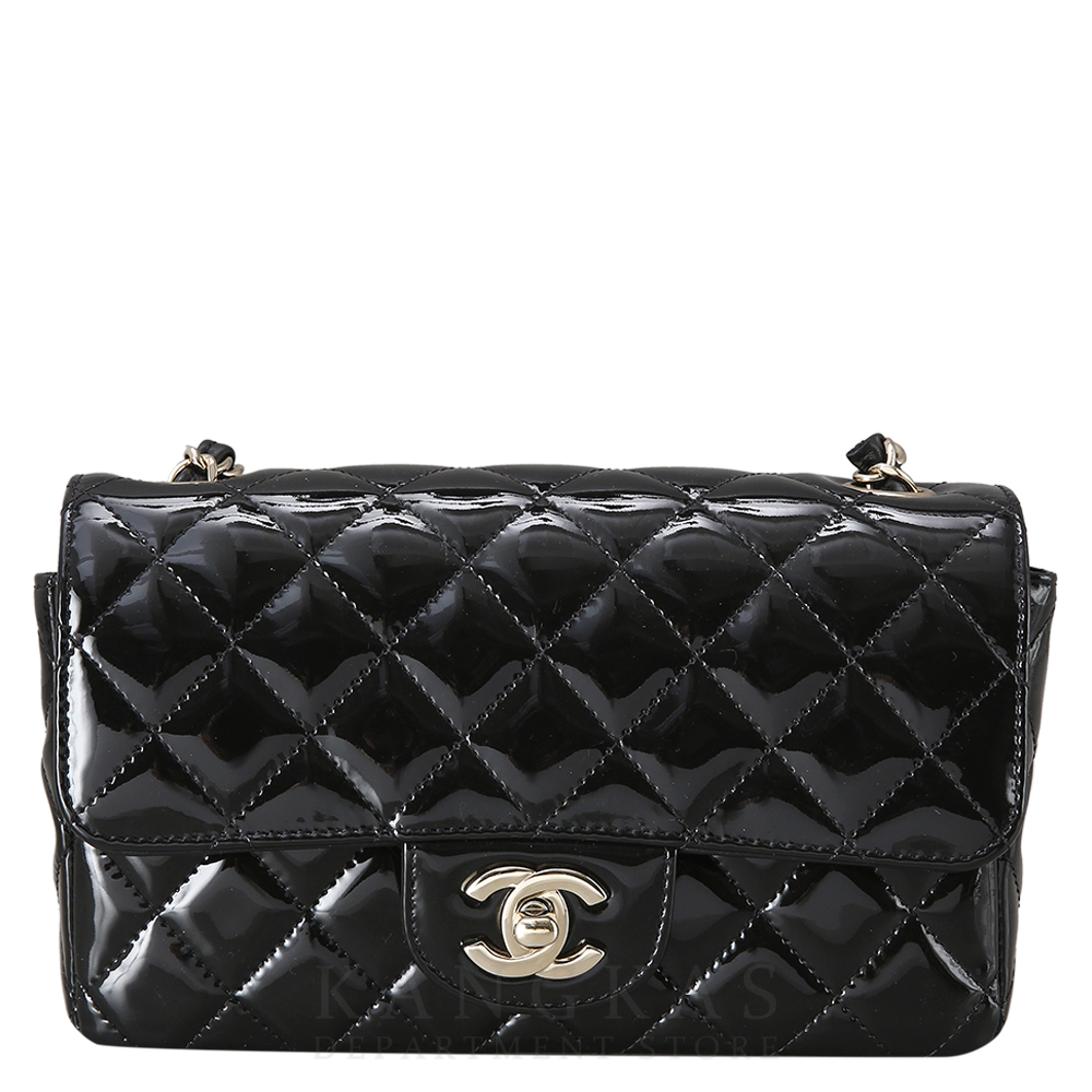 CHANEL(USED)샤넬 페이던트 클래식 뉴미니