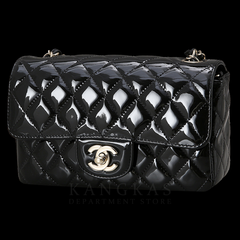 CHANEL(USED)샤넬 페이던트 클래식 뉴미니