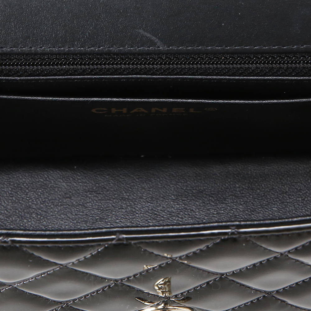 CHANEL(USED)샤넬 페이던트 클래식 뉴미니