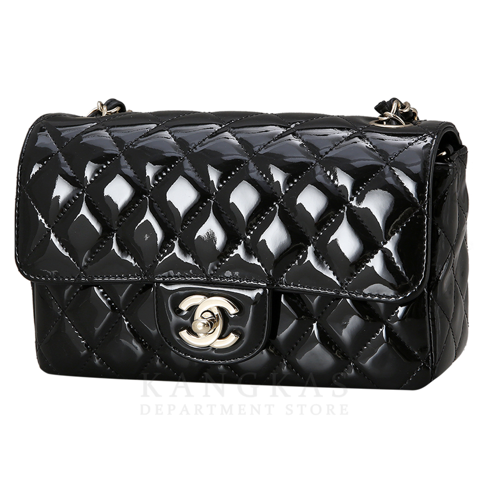 CHANEL(USED)샤넬 페이던트 클래식 뉴미니