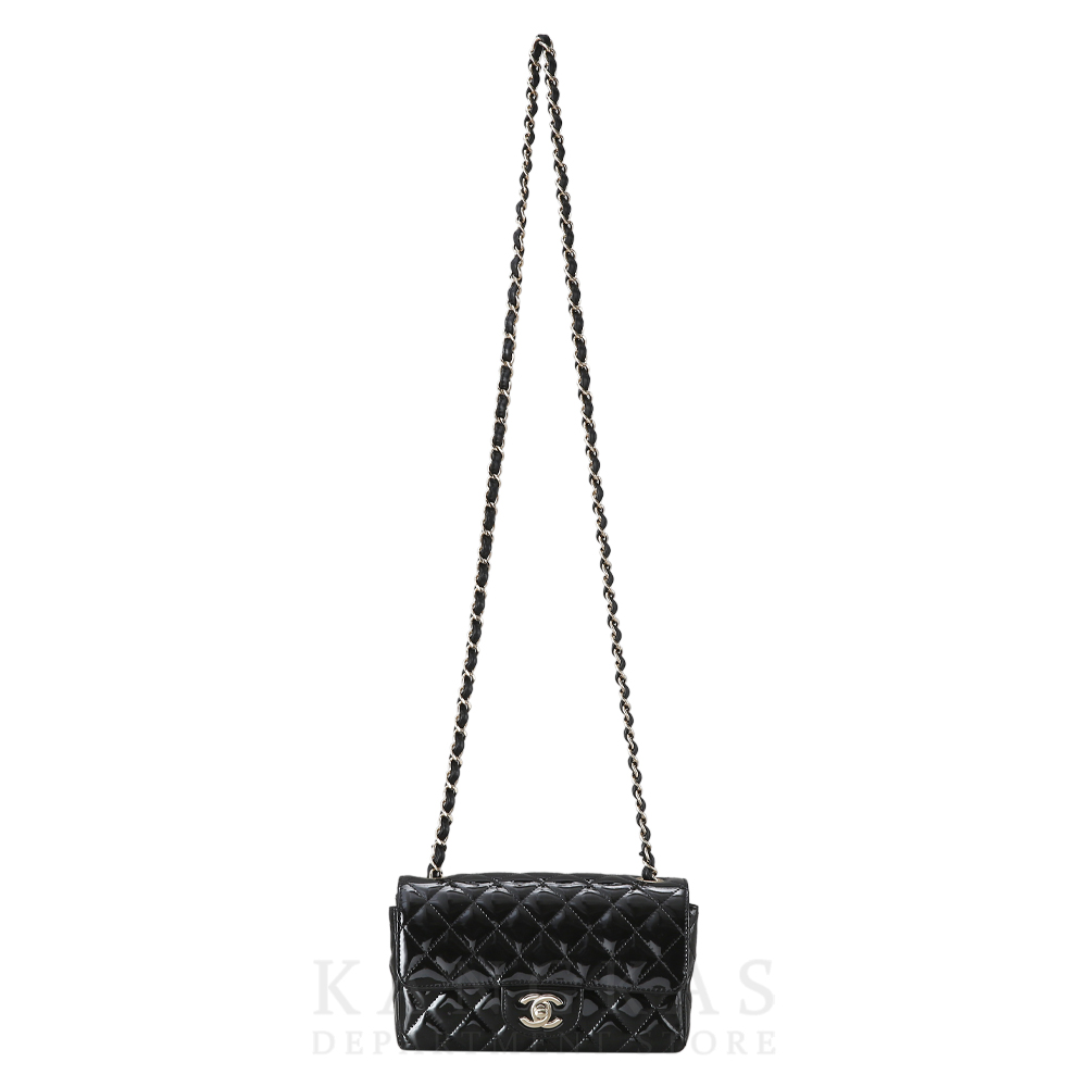 CHANEL(USED)샤넬 페이던트 클래식 뉴미니