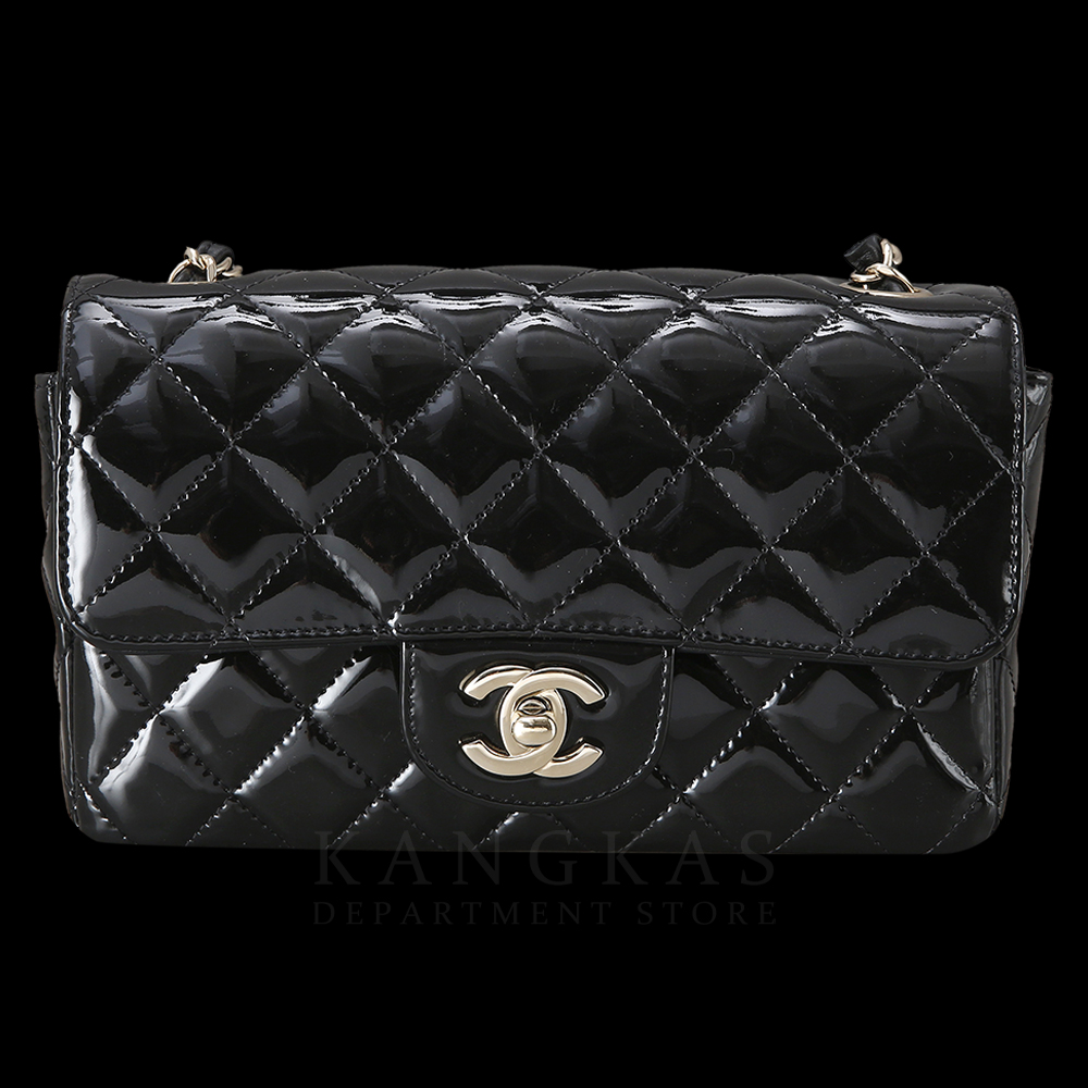 CHANEL(USED)샤넬 페이던트 클래식 뉴미니