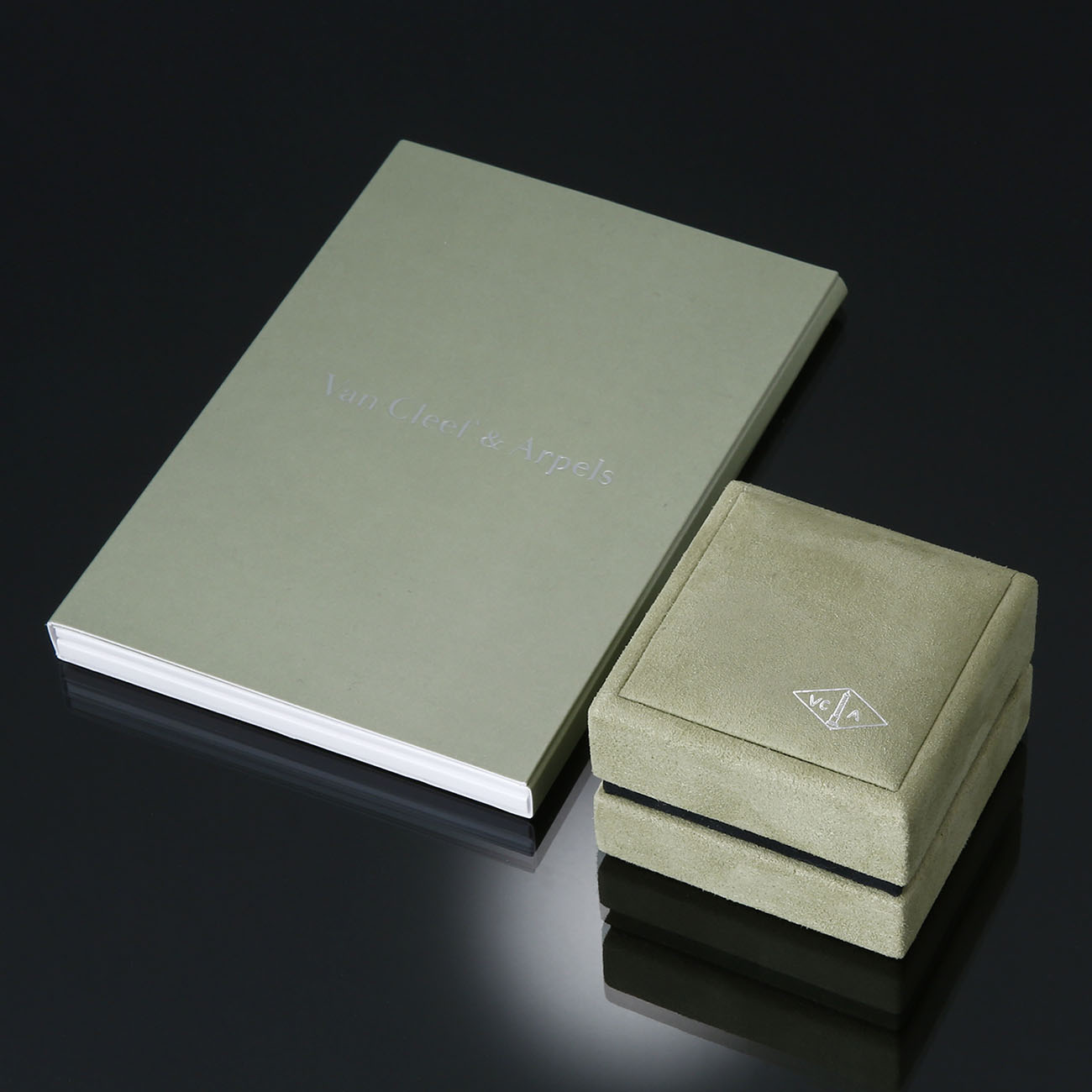 Van Cleef & Arpels(USED)반클리프앤아펠 빈티지 알함브라 네크리스