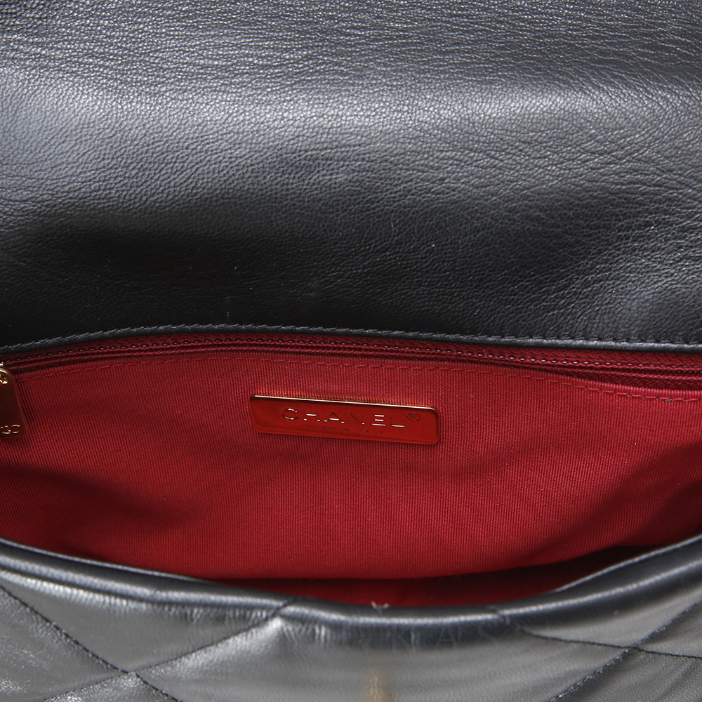 CHANEL(USED)샤넬 19백 미디움