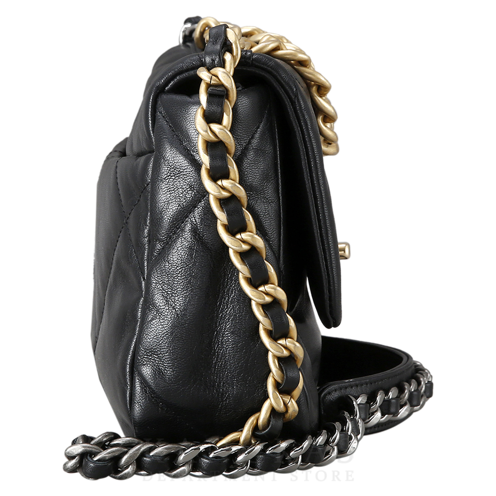 CHANEL(USED)샤넬 19백 미디움
