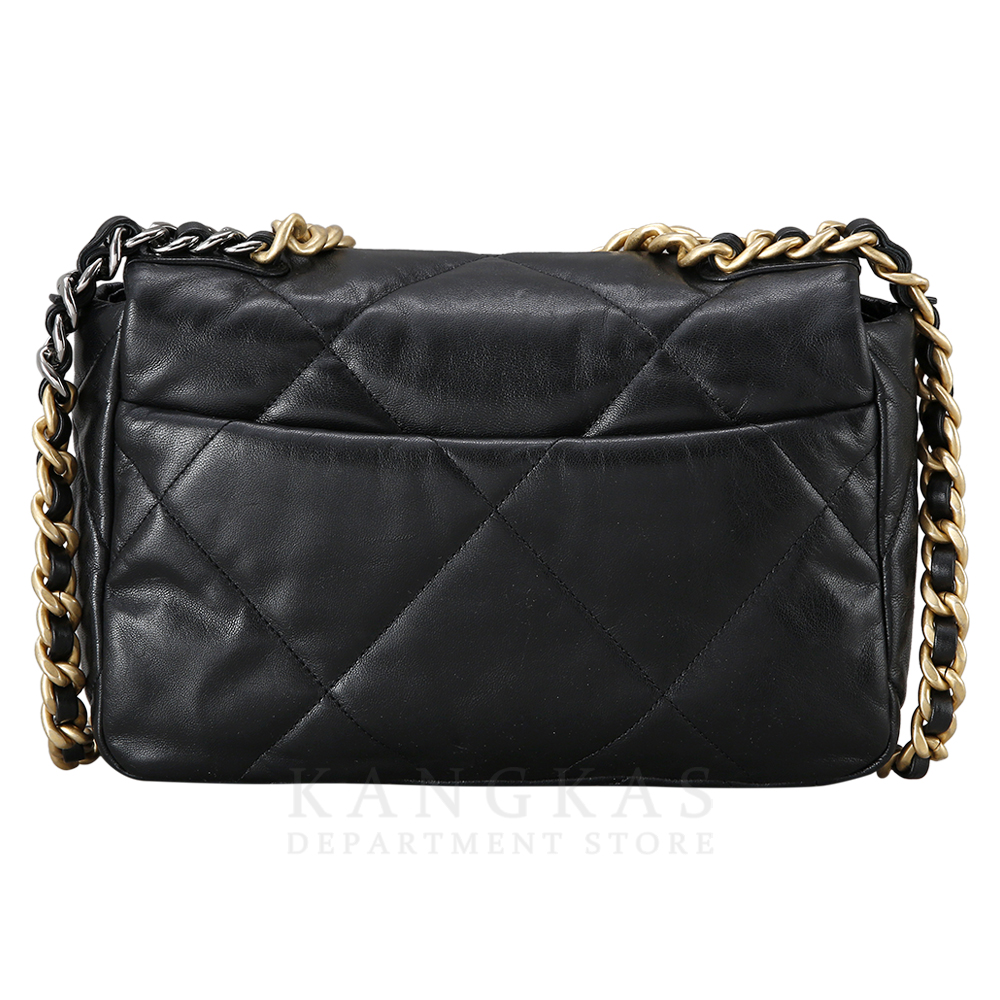 CHANEL(USED)샤넬 19백 미디움