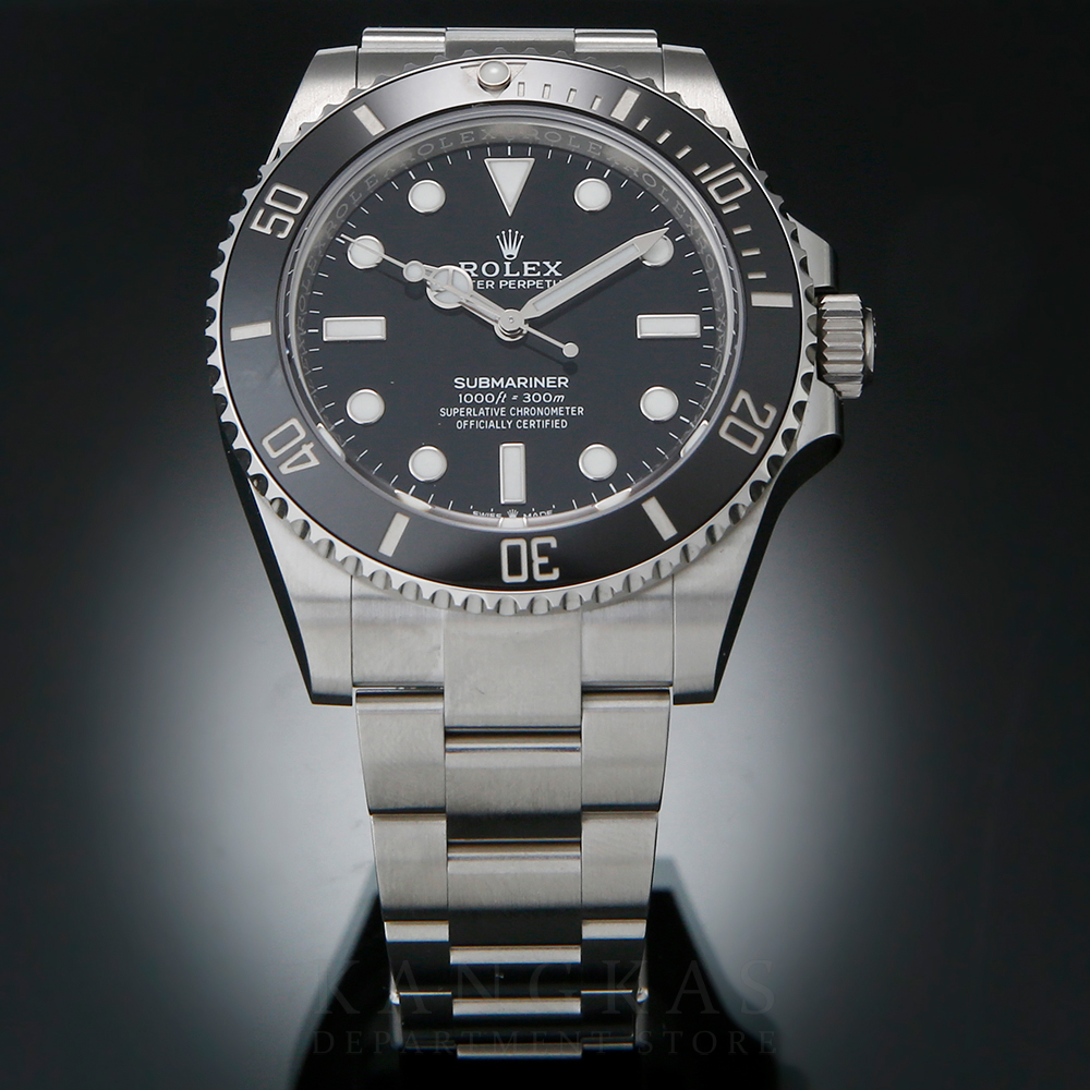 ROLEX(NEW)롤렉스 서브마리너 124060 (새상품) NEW PRODUCT