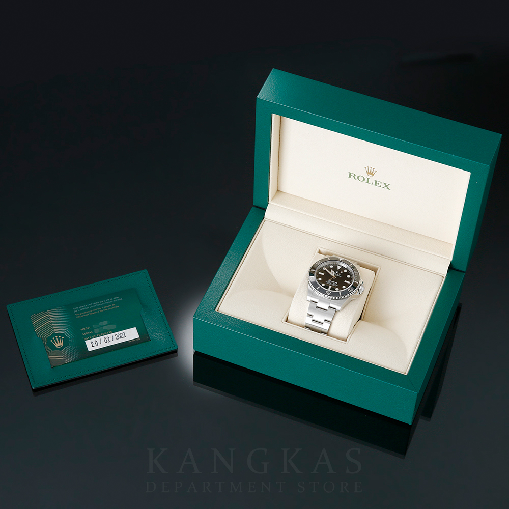 ROLEX(NEW)롤렉스 서브마리너 124060 (새상품) NEW PRODUCT