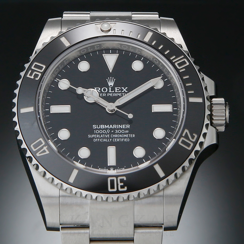 ROLEX(NEW)롤렉스 서브마리너 124060 (새상품) NEW PRODUCT