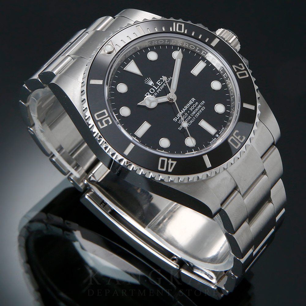 ROLEX(NEW)롤렉스 서브마리너 124060 (새상품) NEW PRODUCT