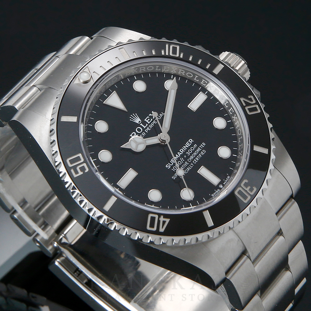 ROLEX(NEW)롤렉스 서브마리너 124060 (새상품) NEW PRODUCT