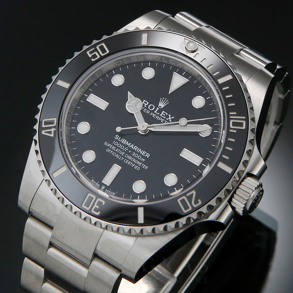 ROLEX(NEW)롤렉스 서브마리너 124060 (새상품) NEW PRODUCT
