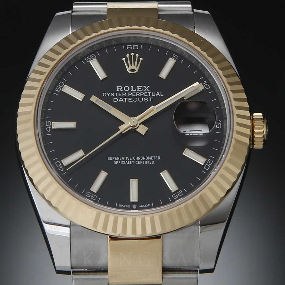 ROLEX(NEW)로렉스 데이저스트 126333 (새상품) NEW PRODUCT
