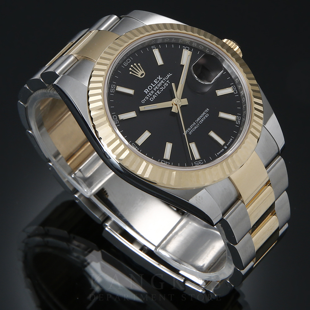ROLEX(NEW)로렉스 데이저스트 126333 (새상품) NEW PRODUCT