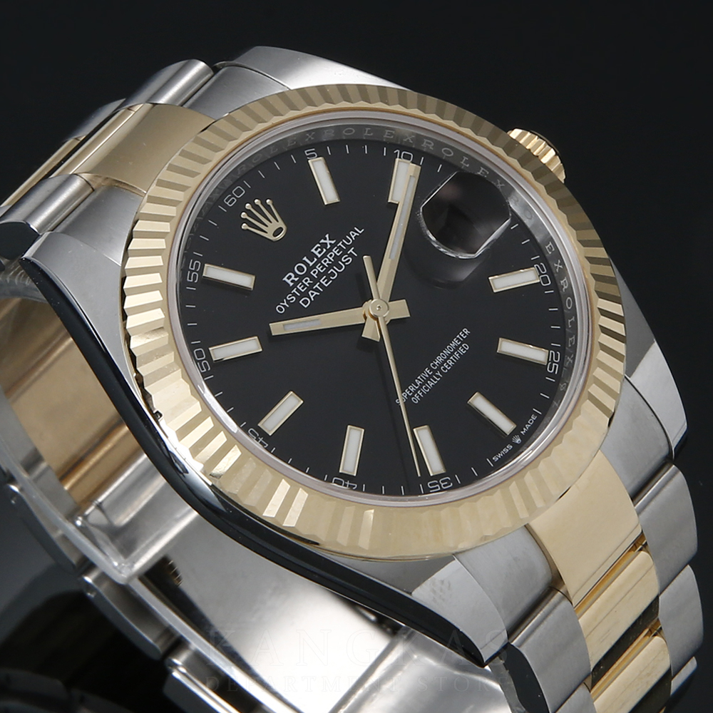 ROLEX(NEW)로렉스 데이저스트 126333 (새상품) NEW PRODUCT