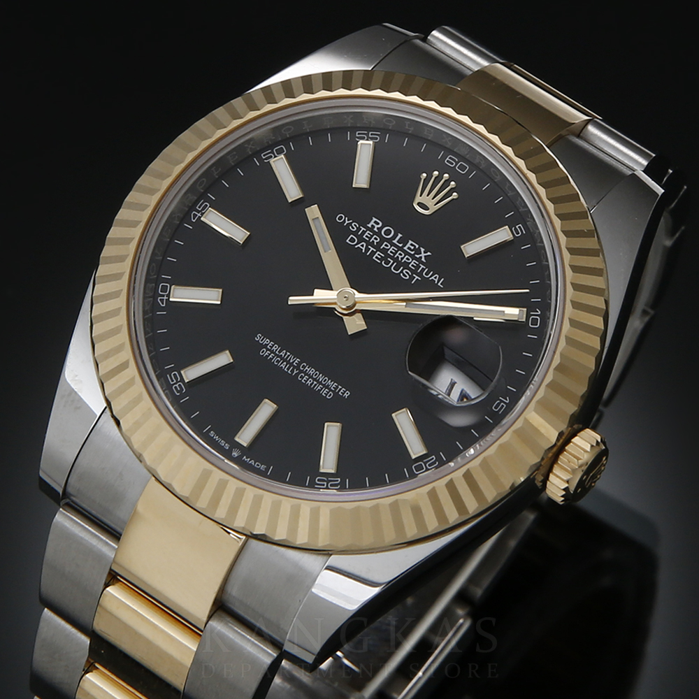 ROLEX(NEW)로렉스 데이저스트 126333 (새상품) NEW PRODUCT