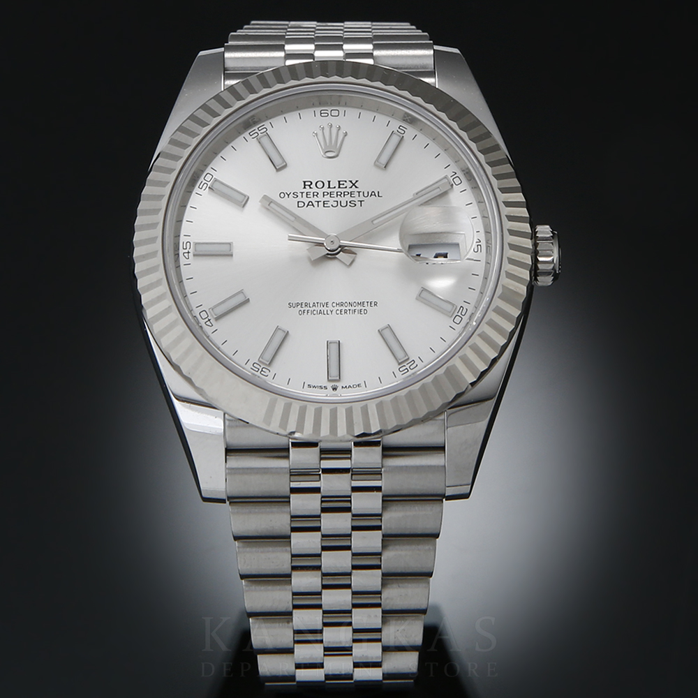 ROLEX(NEW)로렉스 데이저스트 126334 (새상품) NEW PRODUCT