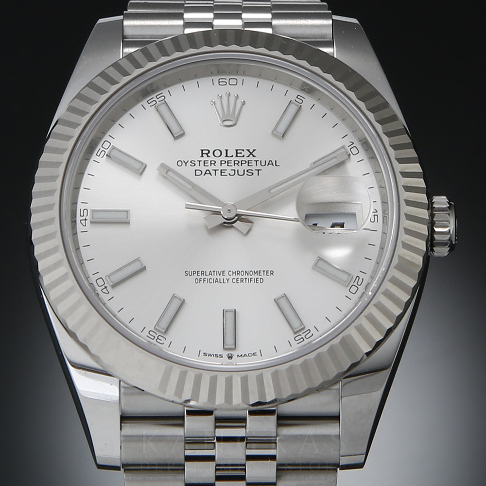 ROLEX(NEW)로렉스 데이저스트 126334 (새상품) NEW PRODUCT