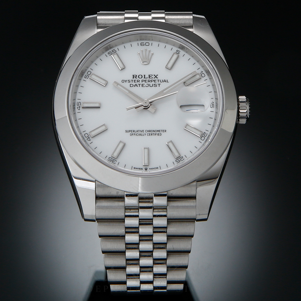ROLEX(NEW)로렉스 데이저스트 126300 (새상품) NEW PRODUCT