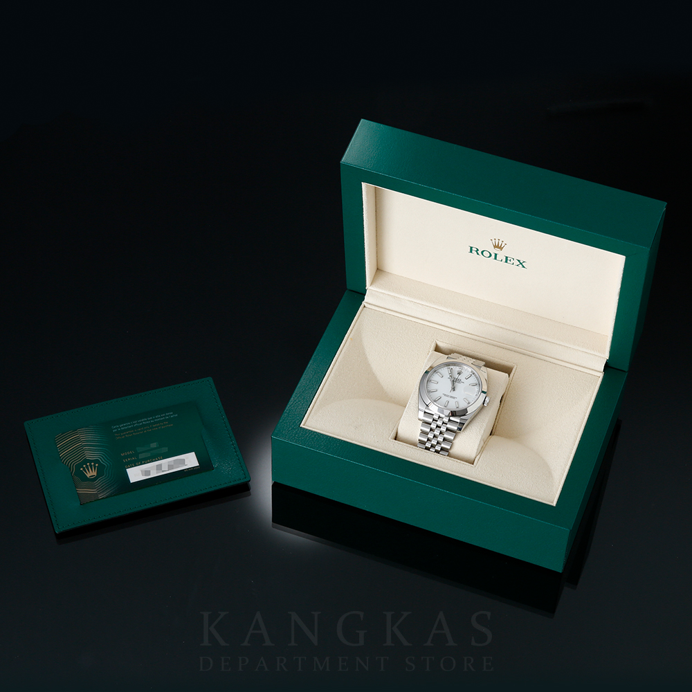 ROLEX(NEW)로렉스 데이저스트 126300 (새상품) NEW PRODUCT