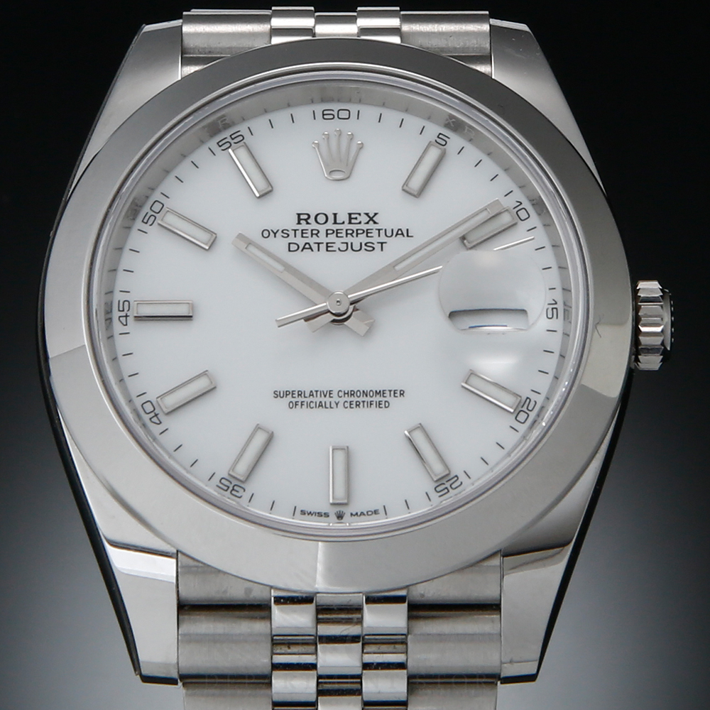 ROLEX(NEW)로렉스 데이저스트 126300 (새상품) NEW PRODUCT