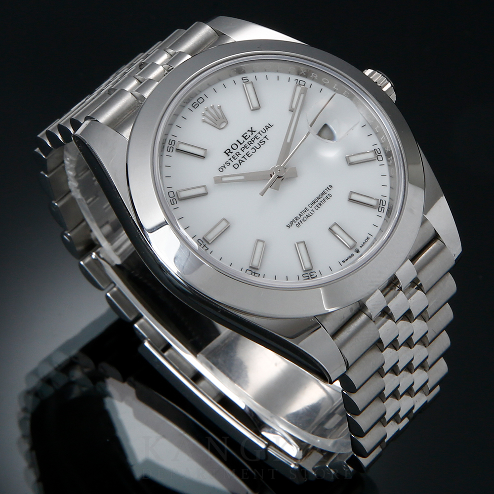 ROLEX(NEW)로렉스 데이저스트 126300 (새상품) NEW PRODUCT