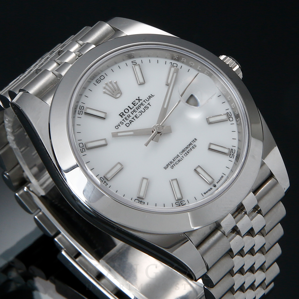 ROLEX(NEW)로렉스 데이저스트 126300 (새상품) NEW PRODUCT