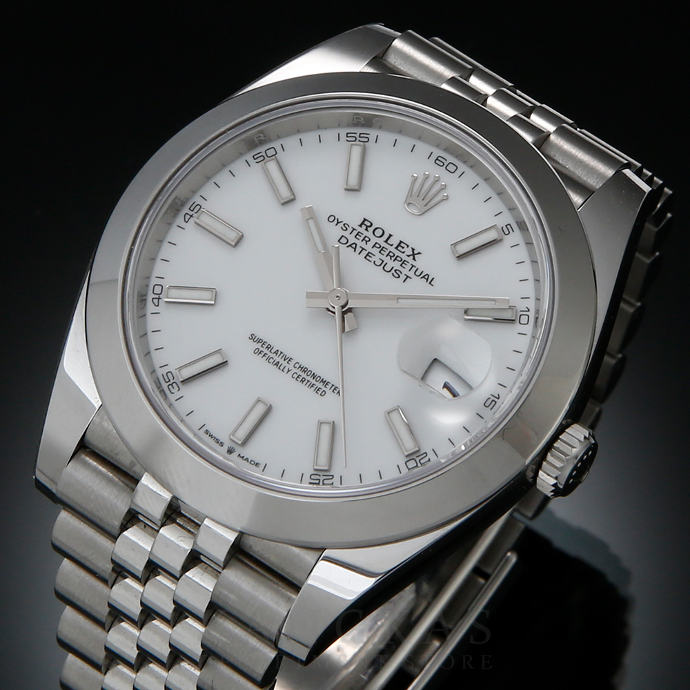 ROLEX(NEW)로렉스 데이저스트 126300 (새상품) NEW PRODUCT