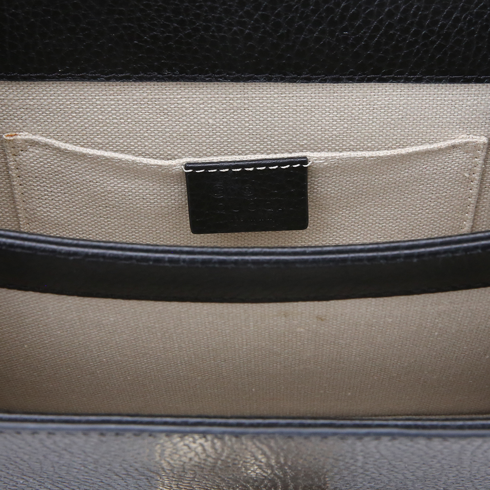 GUCCI(USED)구찌 510304 인터락킹 GG 체인 숄더백