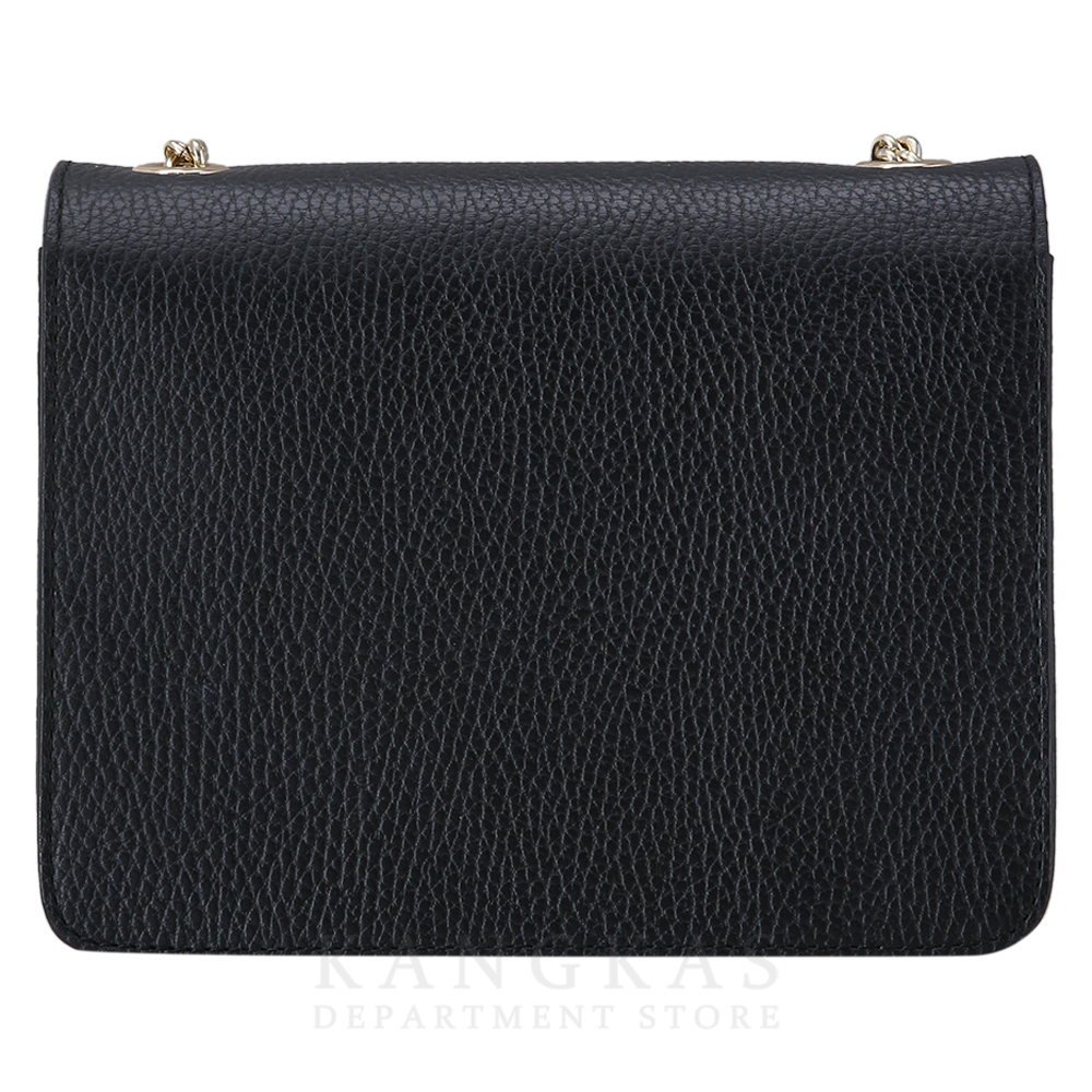 GUCCI(USED)구찌 510304 인터락킹 GG 체인 숄더백