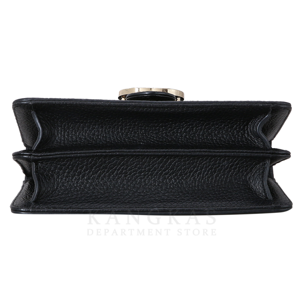 GUCCI(USED)구찌 510304 인터락킹 GG 체인 숄더백