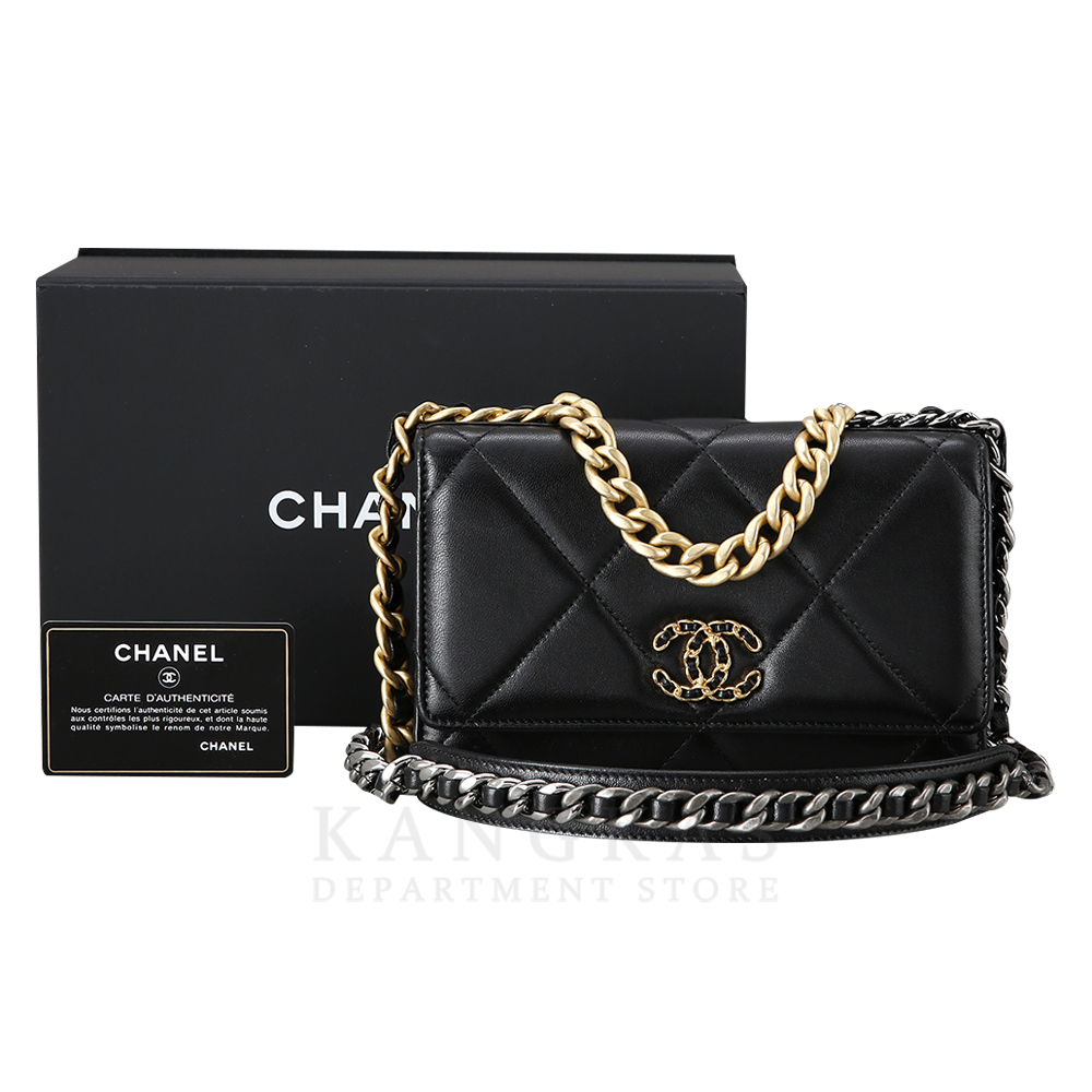 CHANEL(USED)샤넬 19 WOC