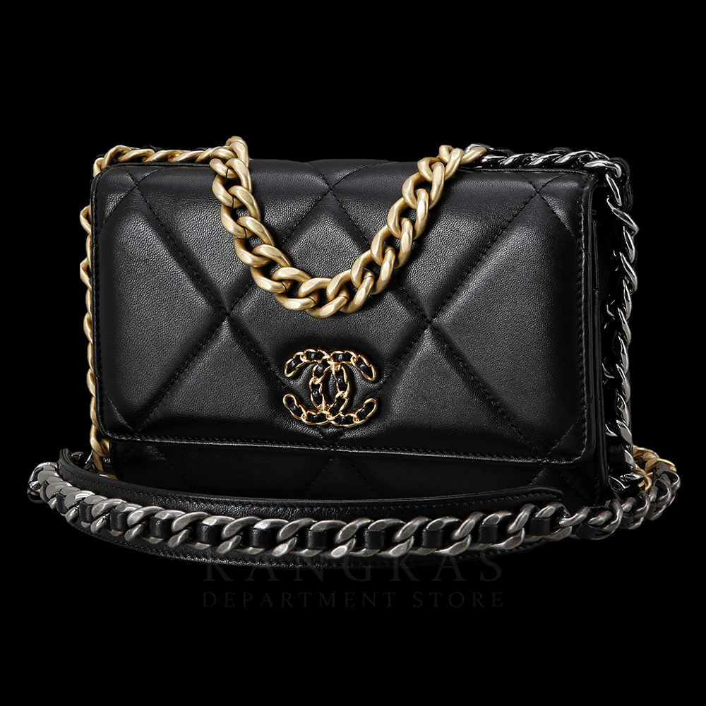 CHANEL(USED)샤넬 19 WOC