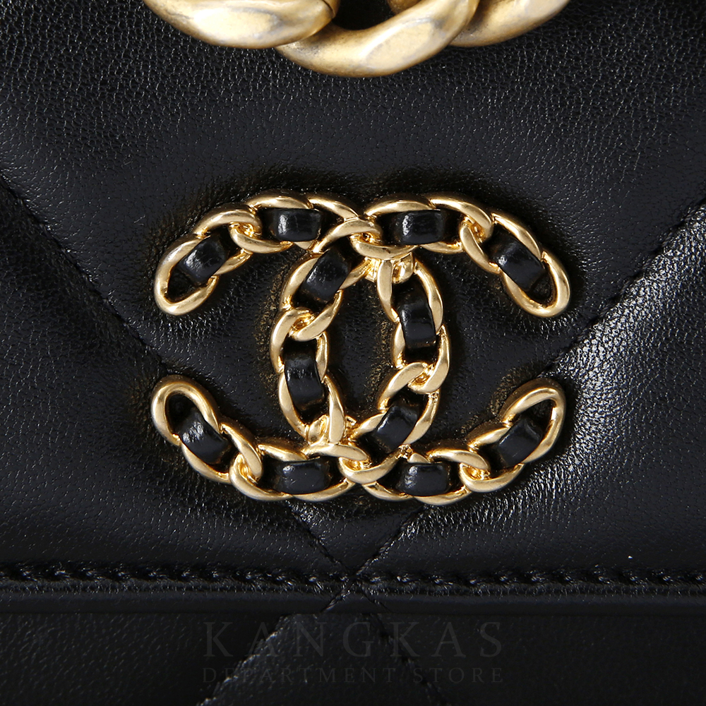 CHANEL(USED)샤넬 19 WOC