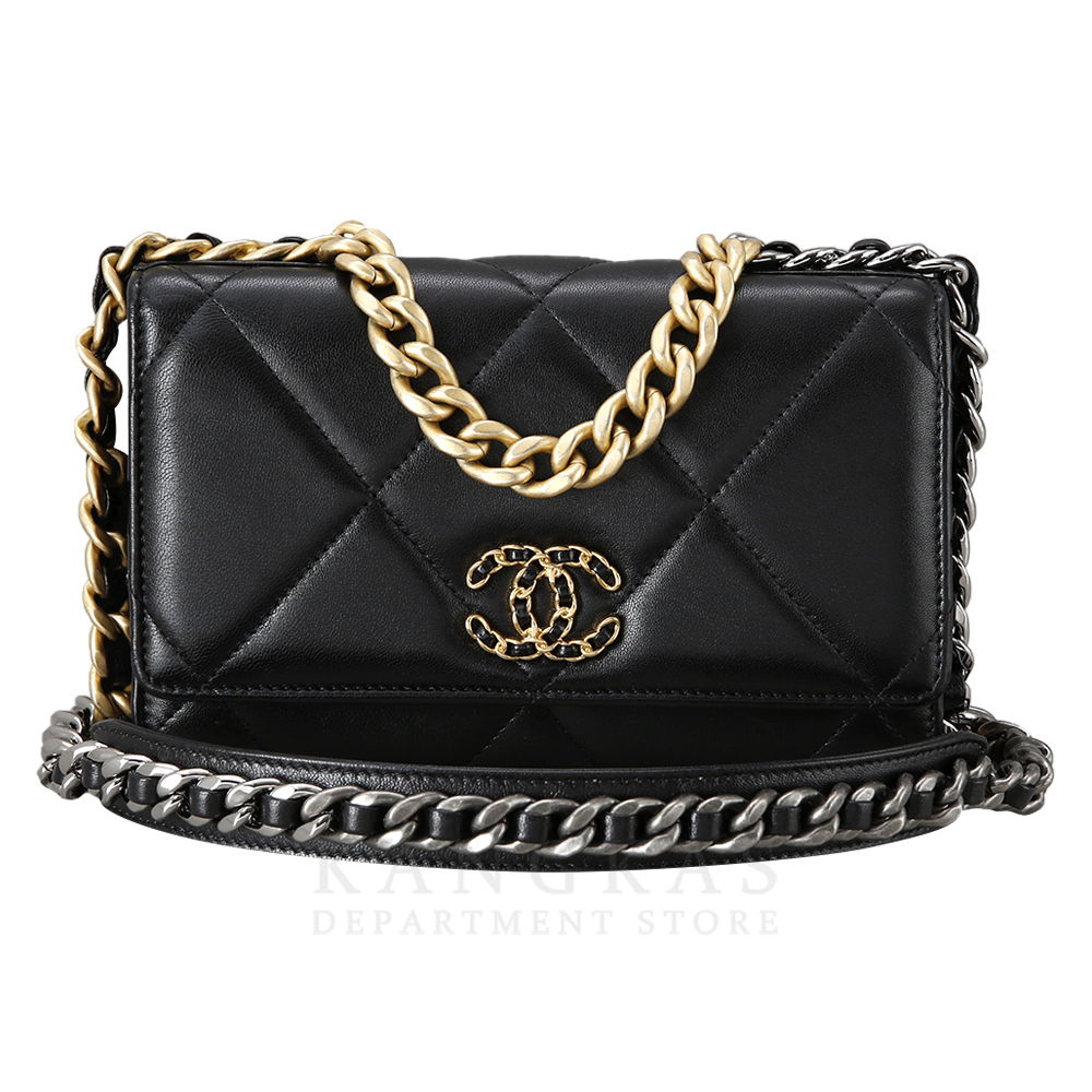 CHANEL(USED)샤넬 19 WOC