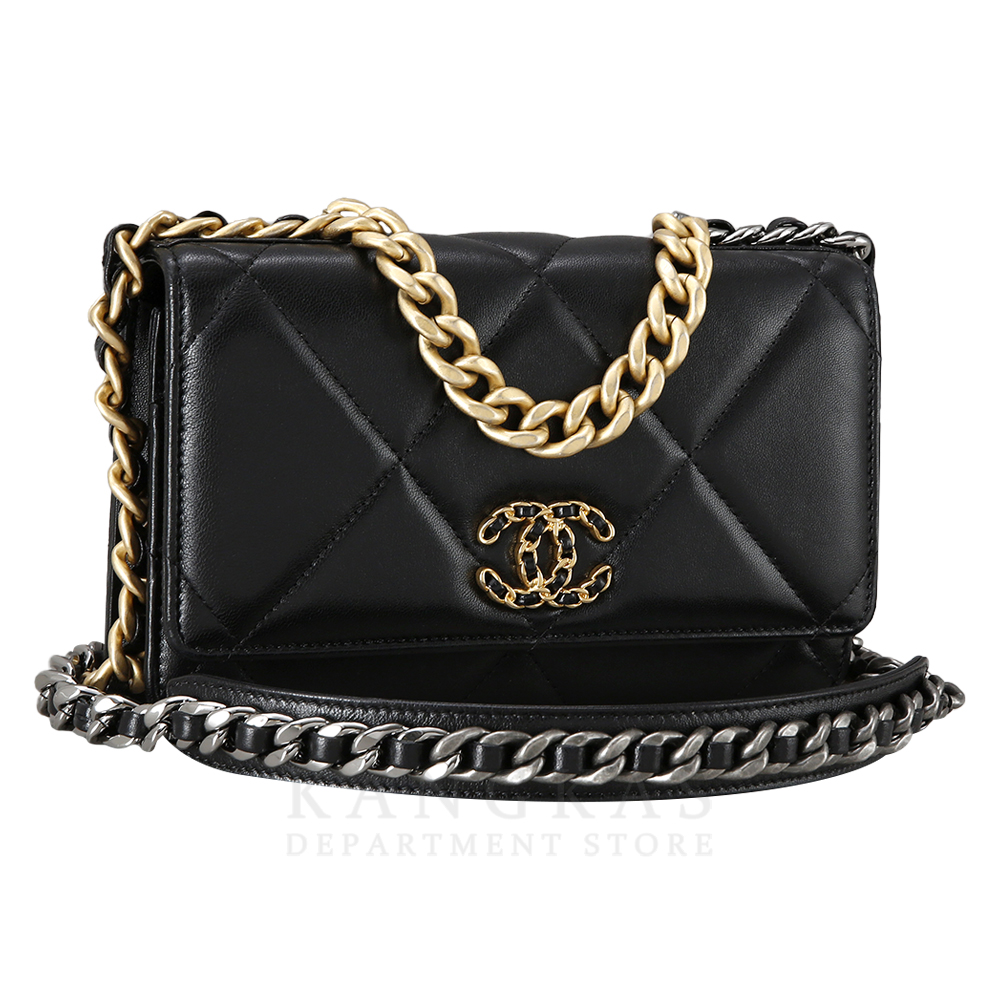 CHANEL(USED)샤넬 19 WOC