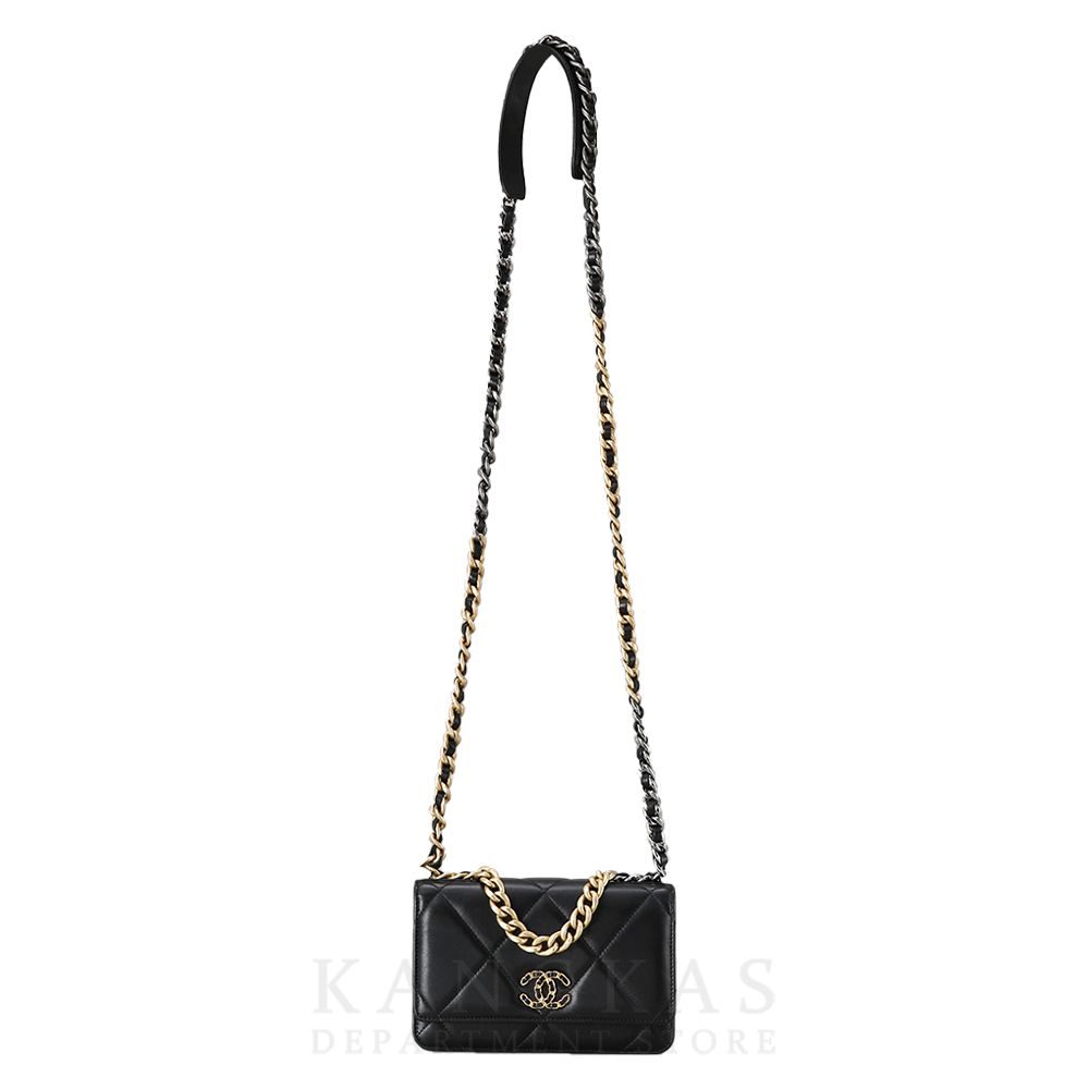 CHANEL(USED)샤넬 19 WOC