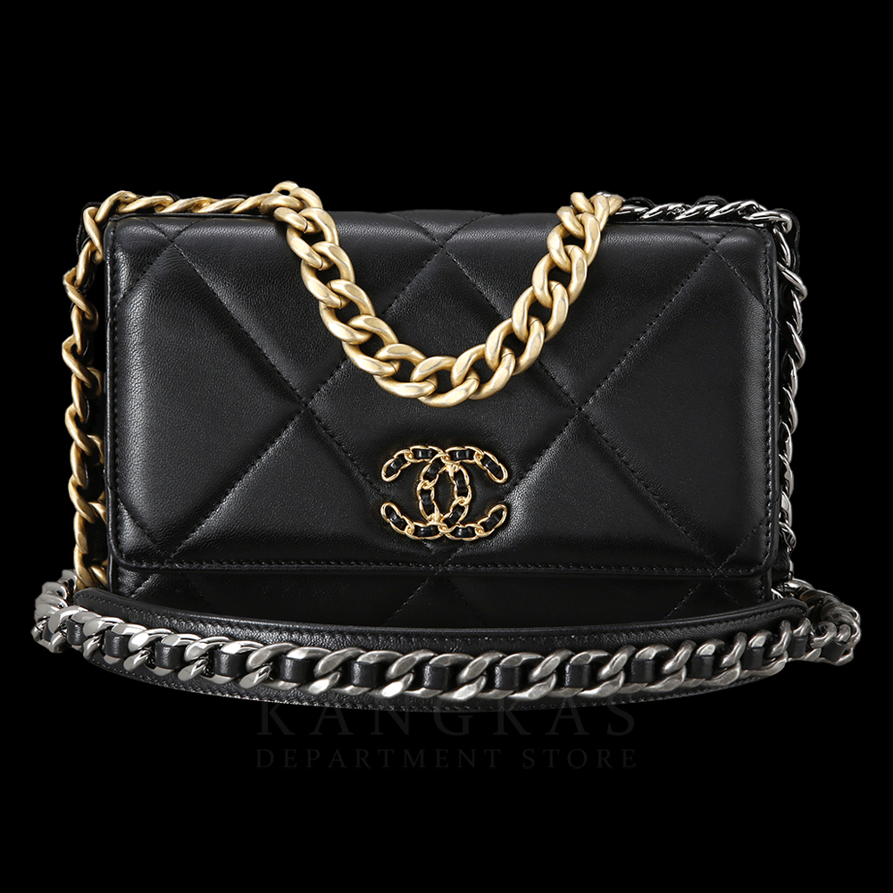 CHANEL(USED)샤넬 19 WOC