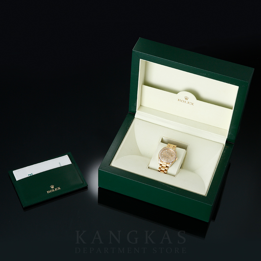 ROLEX(USED)롤렉스 데이저스트 178158