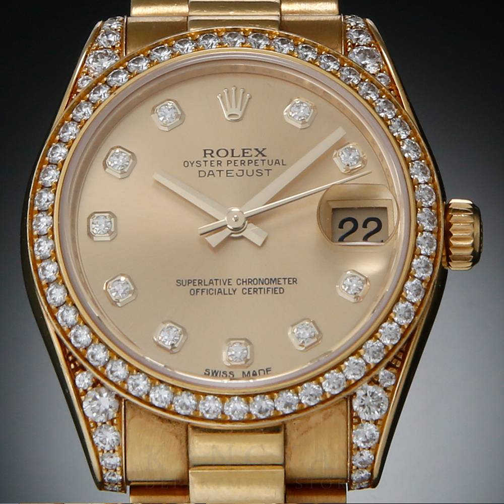 ROLEX(USED)롤렉스 데이저스트 178158