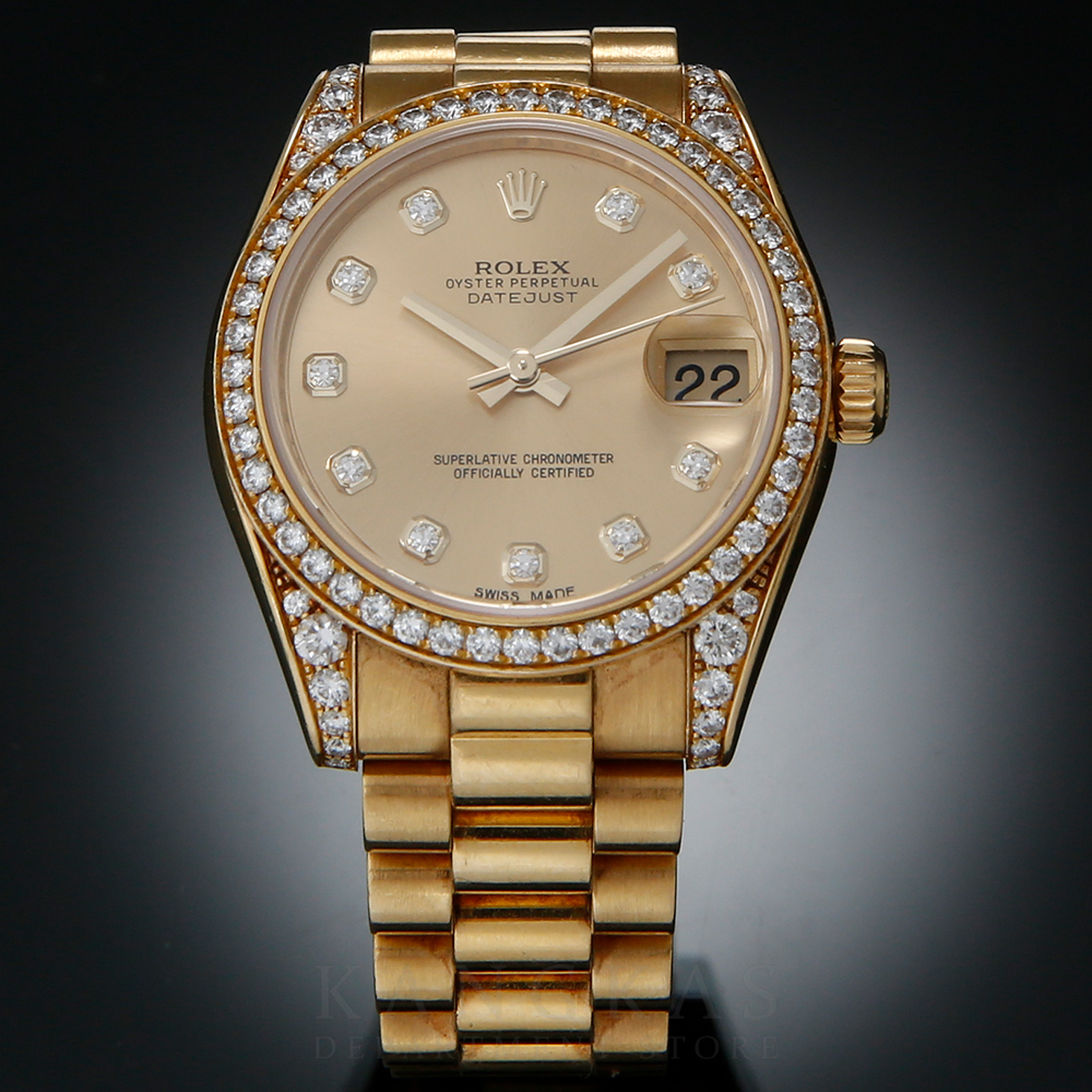 ROLEX(USED)롤렉스 데이저스트 178158