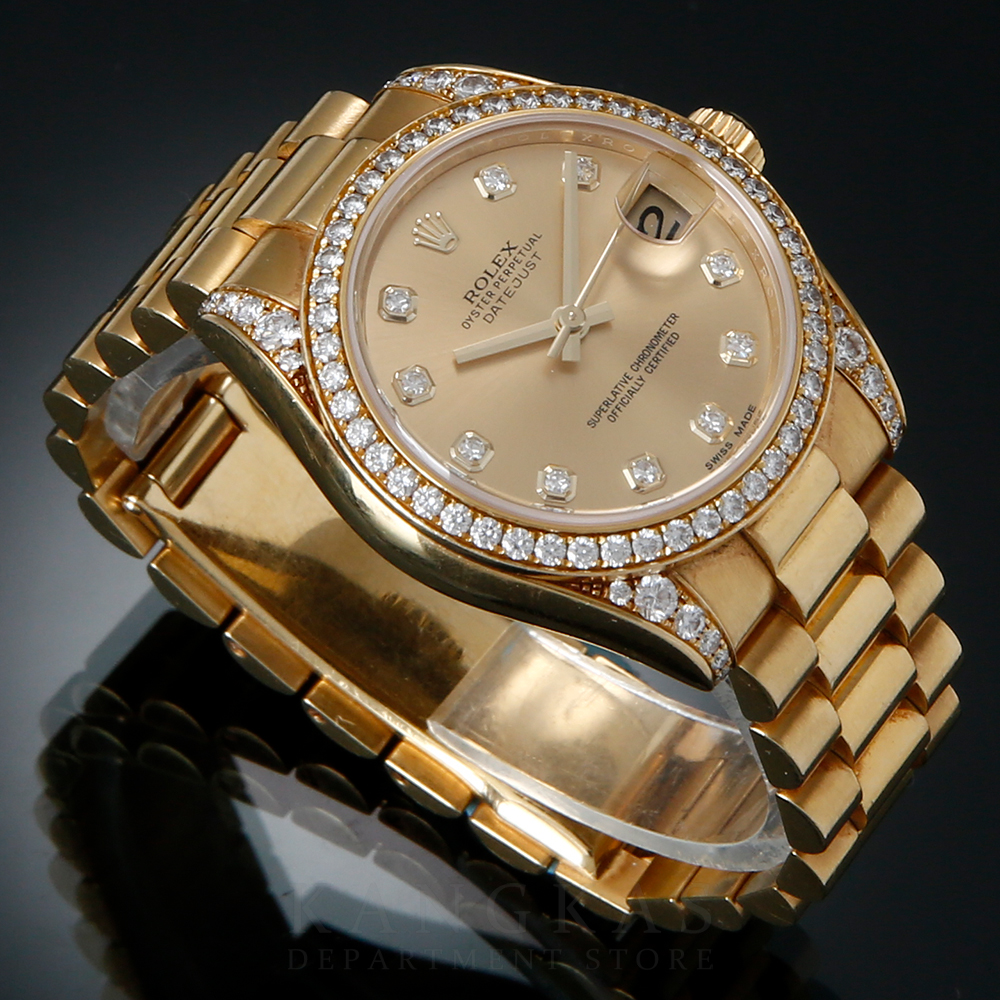 ROLEX(USED)롤렉스 데이저스트 178158
