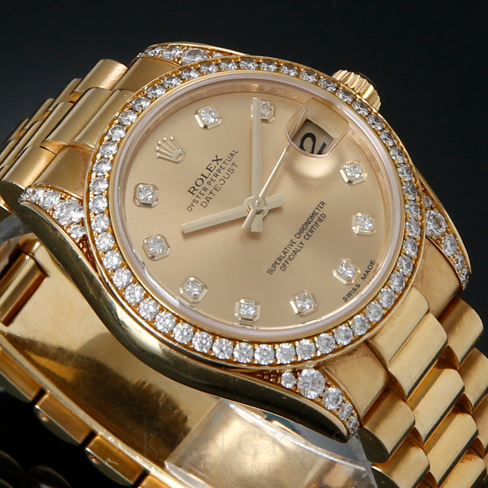 ROLEX(USED)롤렉스 데이저스트 178158