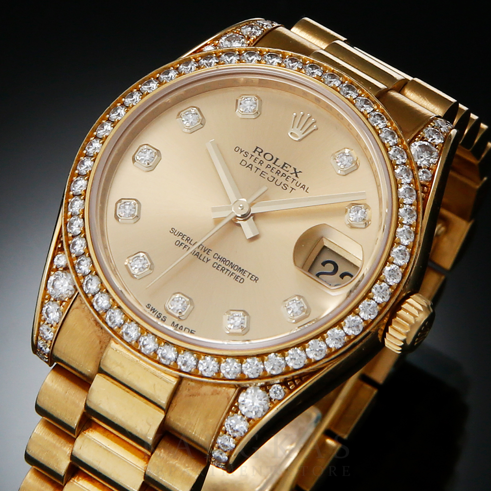 ROLEX(USED)롤렉스 데이저스트 178158