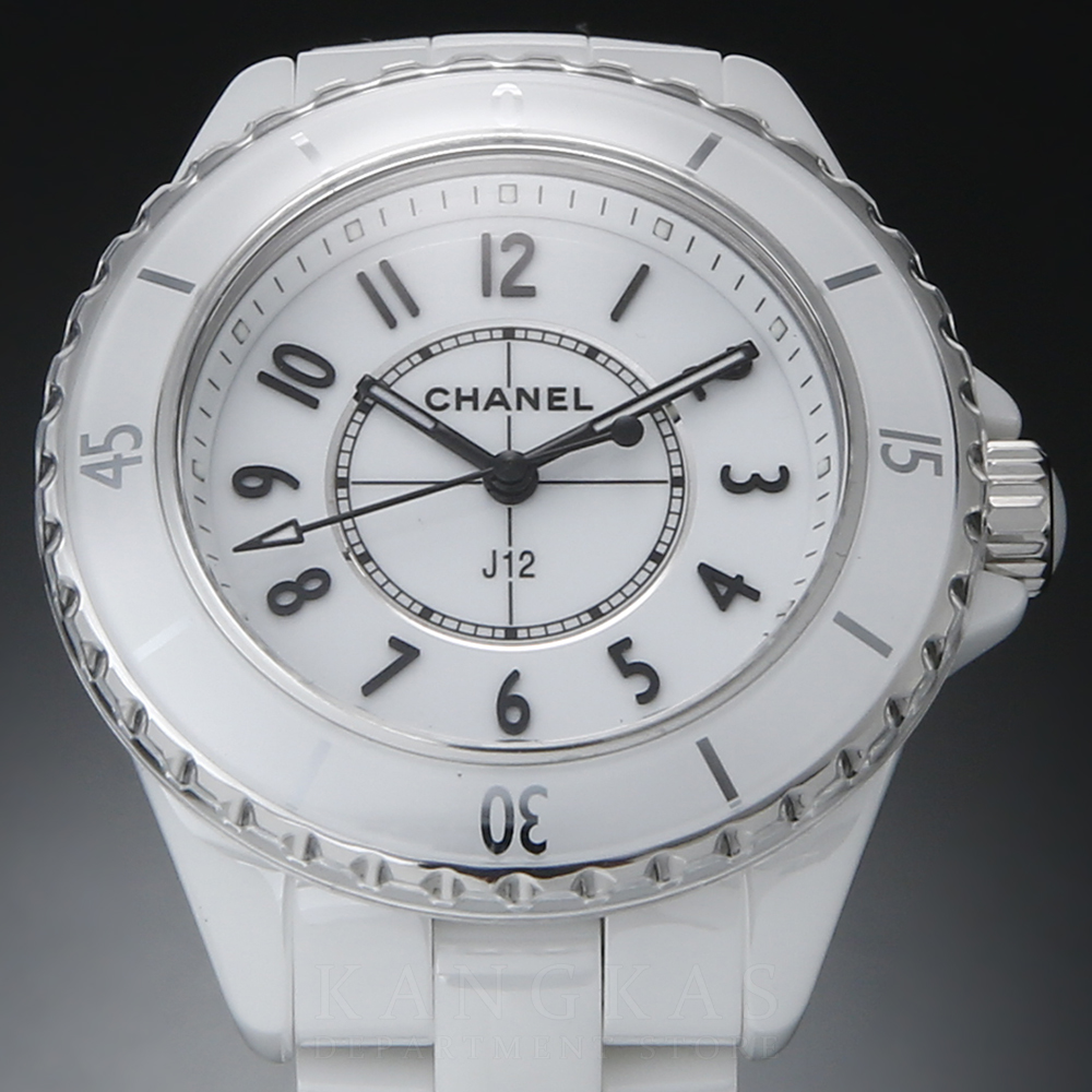 CHANEL(NEW) 샤넬 J12 화이트 세라믹(새상품) NEW PRODUCT