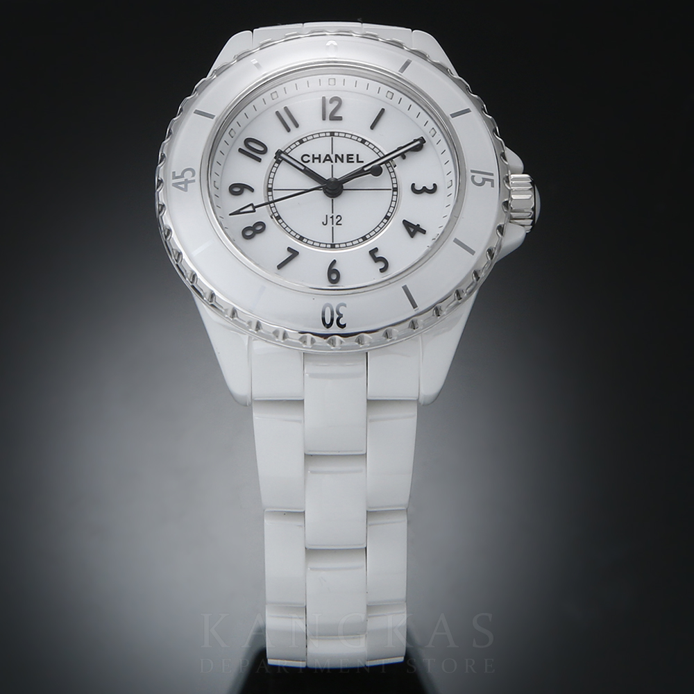 CHANEL(NEW) 샤넬 J12 화이트 세라믹(새상품) NEW PRODUCT