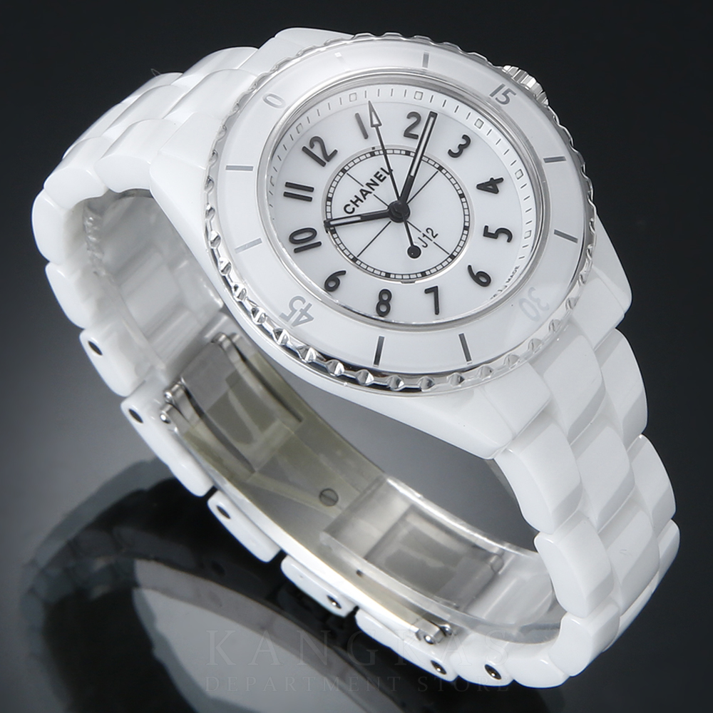 CHANEL(NEW) 샤넬 J12 화이트 세라믹(새상품) NEW PRODUCT