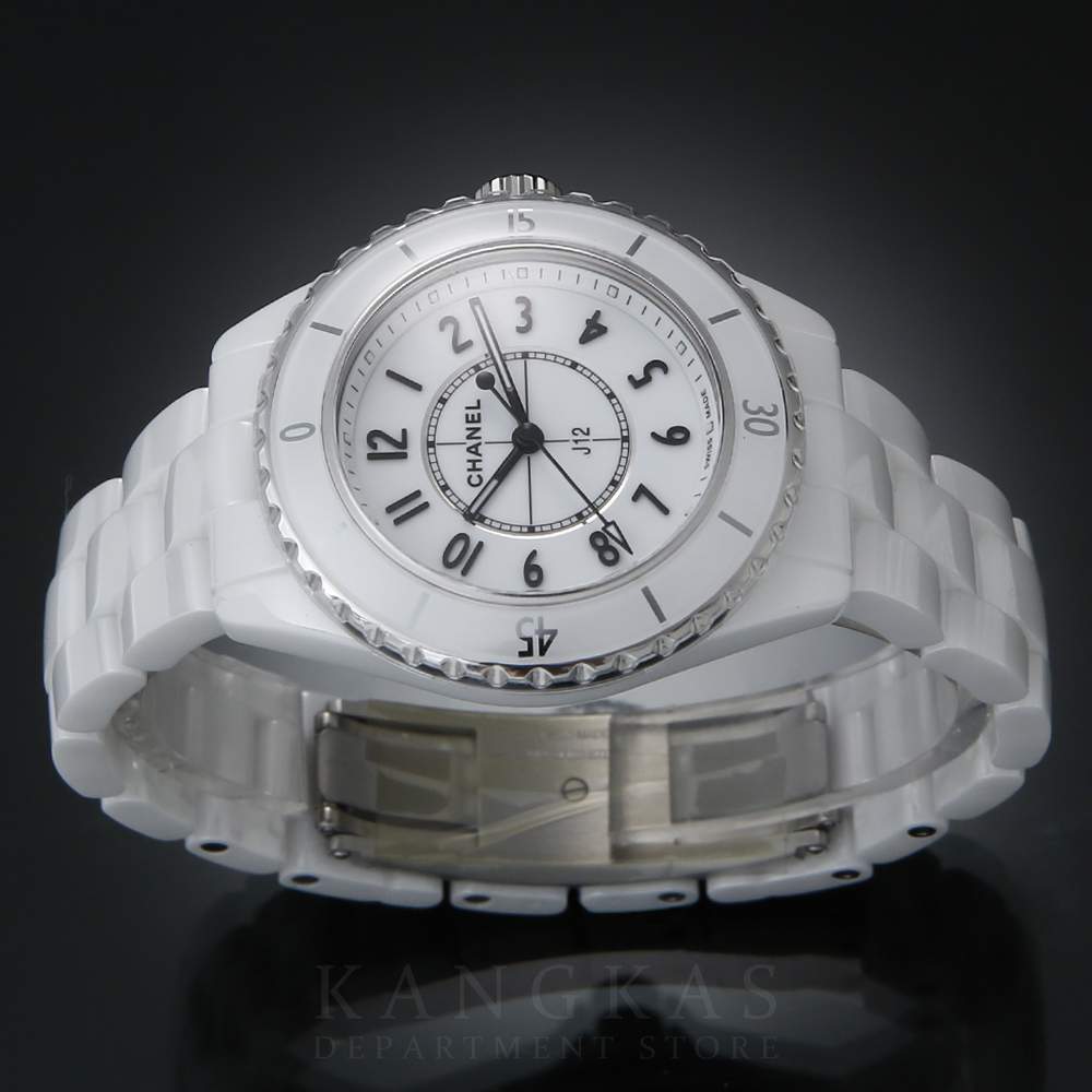 CHANEL(NEW) 샤넬 J12 화이트 세라믹(새상품) NEW PRODUCT