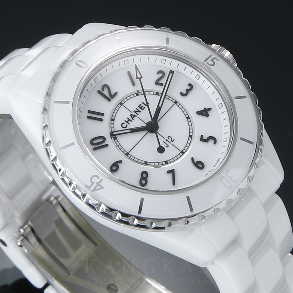 CHANEL(NEW) 샤넬 J12 화이트 세라믹(새상품) NEW PRODUCT