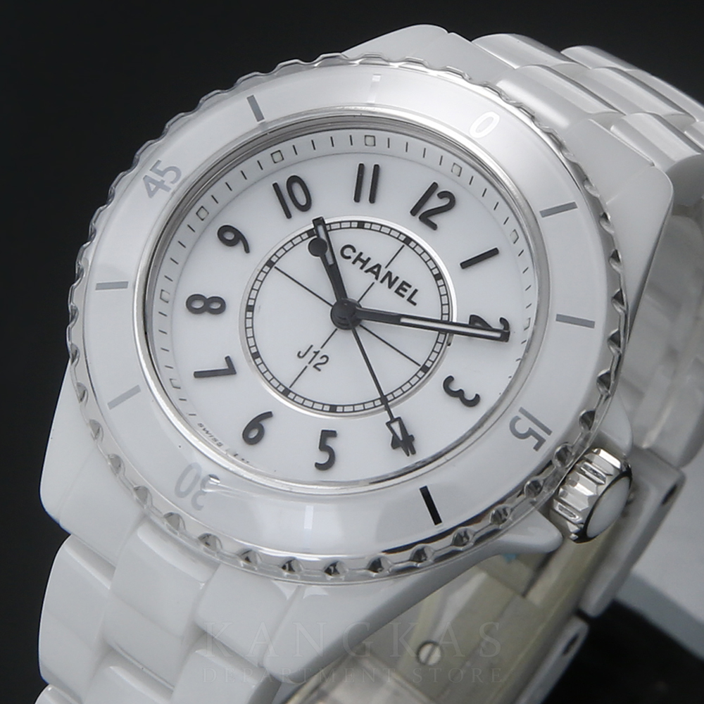 CHANEL(NEW) 샤넬 J12 화이트 세라믹(새상품) NEW PRODUCT